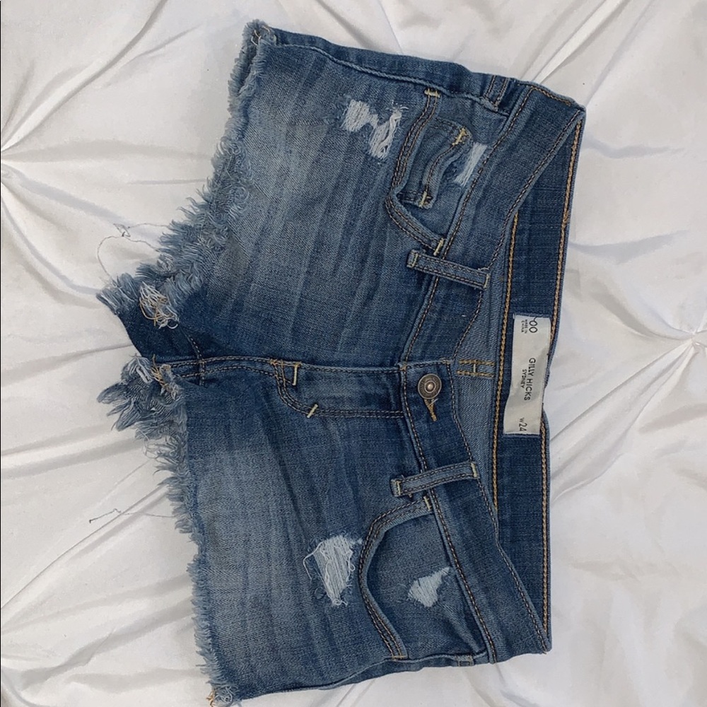 Gilly Hicks shorts